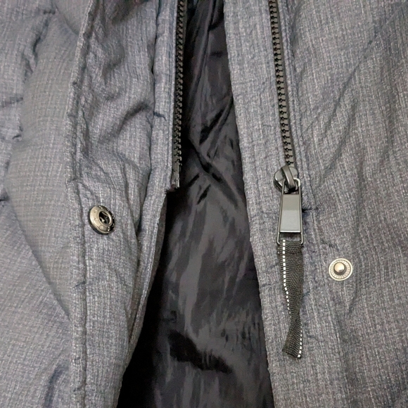 Novelti. Winter Coat. Slate. Small - Picture 15 of 16